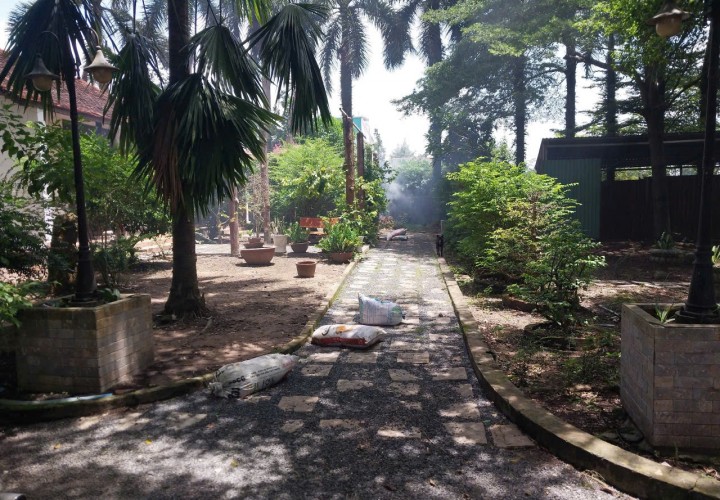 ĐỊNH CƯ NƯỚC NGOÀI CẦN BÁN NHANH LÔ ĐẤT – GIÁ TỐT  – CHÍNH CHỦ BÁN TẠI Xã Tân Thông Hội, Củ Chi