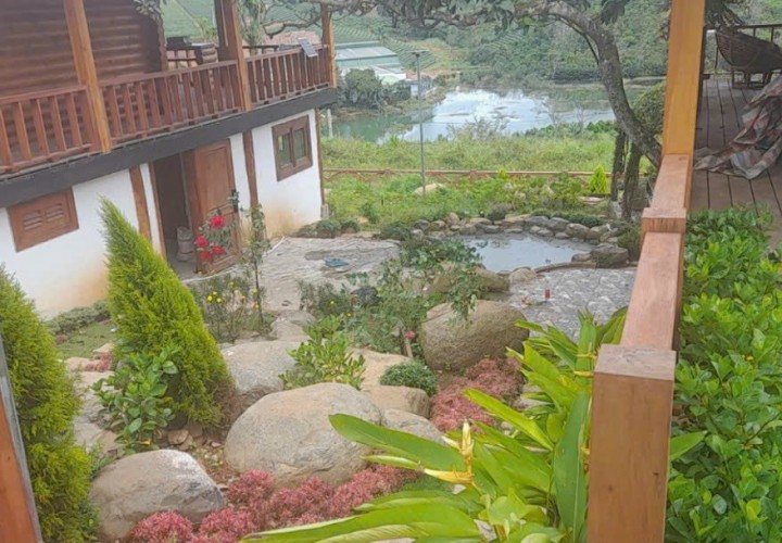 NHÀ ĐẸP –BÁN GẤP NHÀ VỊ TRÍ ĐẮC ĐỊA  Mặt Tiền  Tôn Thất Thuyết, Xã Đam Bri, Bảo Lộc ,Lâm Đồng