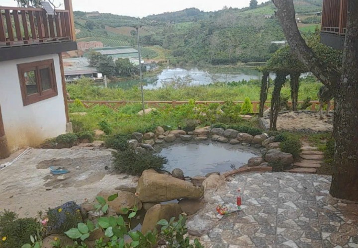 NHÀ ĐẸP –BÁN GẤP NHÀ VỊ TRÍ ĐẮC ĐỊA  Mặt Tiền  Tôn Thất Thuyết, Xã Đam Bri, Bảo Lộc ,Lâm Đồng