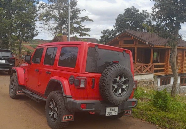 NHÀ ĐẸP –BÁN GẤP NHÀ VỊ TRÍ ĐẮC ĐỊA  Mặt Tiền  Tôn Thất Thuyết, Xã Đam Bri, Bảo Lộc ,Lâm Đồng