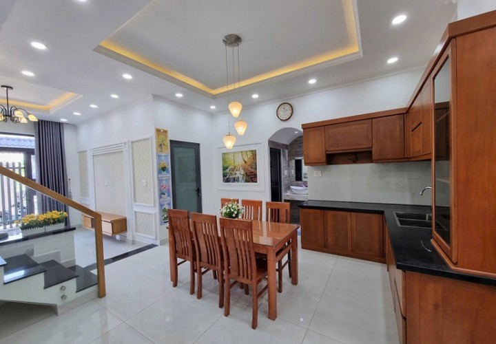 NHÀ ĐẸP – GIÁ TỐT  – CHÍNH CHỦ CẦN BÁN NHÀ XÂY MỚI 100% TẠI Tân Thạnh Đông, Củ Chi, HCM