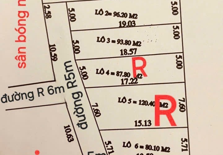 ĐẤT ĐẸP - GIÁ ĐẦU TƯ - CẦN BÁN LÔ ĐẤT VỊ TRÍ ĐẸP Tại Khối Xuân Hương, P.Nghi Đức, TP.Vinh, Nghệ An