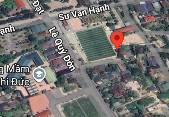 ĐẤT ĐẸP - GIÁ ĐẦU TƯ - CẦN BÁN LÔ ĐẤT VỊ TRÍ ĐẸP Tại Khối Xuân Hương, P.Nghi Đức, TP.Vinh, Nghệ An