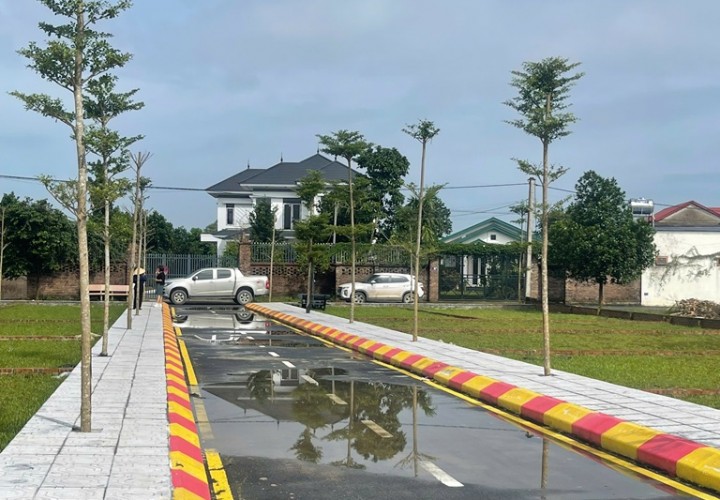 ĐẤT HOÀ LẠC- GIÁ SIÊU RẺ- BÁN 10 LÔ ĐẤT Khu Đô Thị Hoà Lạc, Sơn Đông, Sơn Tây, TP Hà Nội