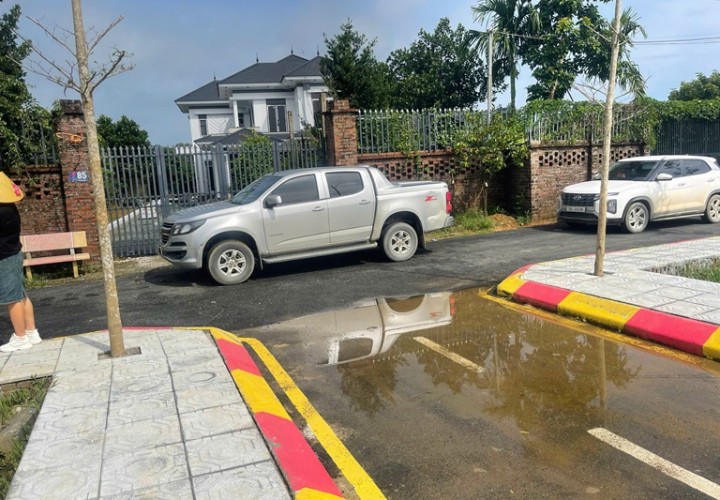 ĐẤT HOÀ LẠC- GIÁ SIÊU RẺ- BÁN 10 LÔ ĐẤT Khu Đô Thị Hoà Lạc, Sơn Đông, Sơn Tây, TP Hà Nội