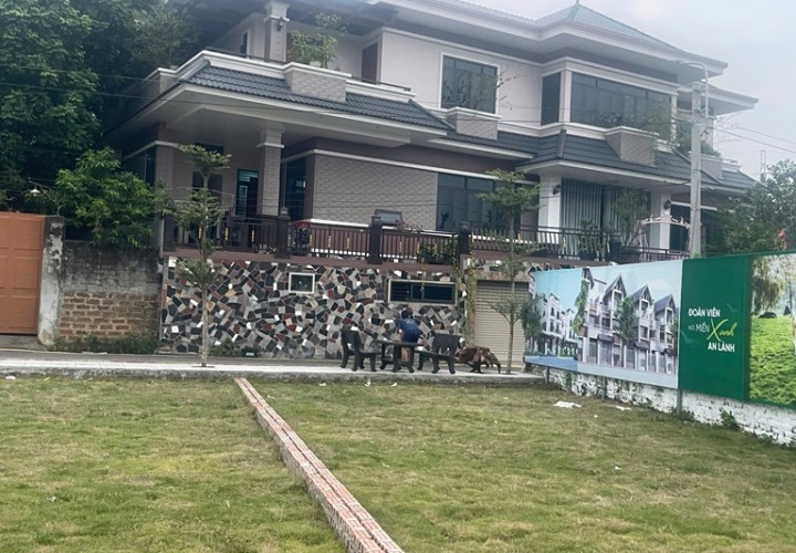 ĐẤT HOÀ LẠC- GIÁ SIÊU RẺ- BÁN 10 LÔ ĐẤT Khu Đô Thị Hoà Lạc, Sơn Đông, Sơn Tây, TP Hà Nội