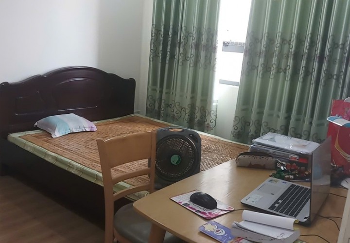 HOT CĂN HỘ VIEW ĐẸP- GIÁ TỐT Chính chủ cần bán nhanh căn 2 ngủ tầng trung, Tòa CT2B KĐTTân Tây Đô, HN