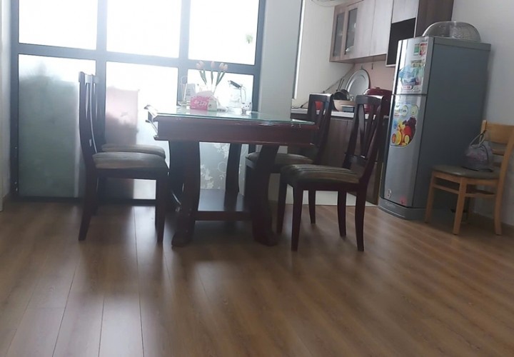 HOT CĂN HỘ VIEW ĐẸP- GIÁ TỐT Chính chủ cần bán nhanh căn 2 ngủ tầng trung, Tòa CT2B KĐTTân Tây Đô, HN