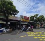 NHÀ ĐẸP – GIÁ TỐT  – CHÍNH CHỦ CẦN BÁN Nhà Tại 1133 Tỉnh Lộ 10, Phường Tân Tạo, Bình Tân, HCM