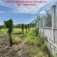 HOT HOT - CẦN BÁN 3 LÔ ĐẤT  TẠI xã hàm minh, huyện Hàm Thuận Nam, tỉnh Bình Thuận