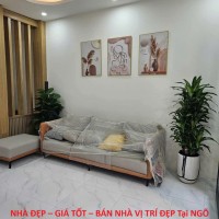 NHÀ ĐẸP – GIÁ TỐT – BÁN NHÀ VỊ TRÍ ĐẸP Tại NGÕ 83 TÂN TRIỀU, TÂN TRIỀU, THANH TRÌ, HÀ NỘI