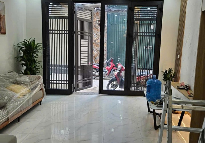 NHÀ ĐẸP – GIÁ TỐT – BÁN NHÀ VỊ TRÍ ĐẸP Tại NGÕ 83 TÂN TRIỀU, TÂN TRIỀU, THANH TRÌ, HÀ NỘI