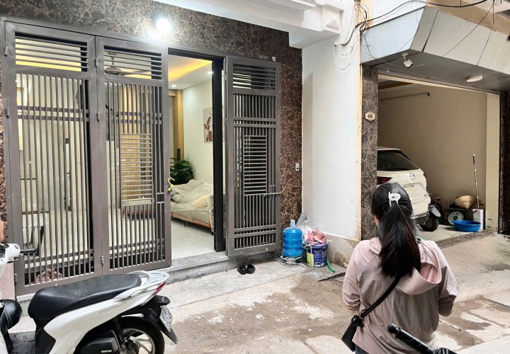 NHÀ ĐẸP – GIÁ TỐT – BÁN NHÀ VỊ TRÍ ĐẸP Tại NGÕ 83 TÂN TRIỀU, TÂN TRIỀU, THANH TRÌ, HÀ NỘI