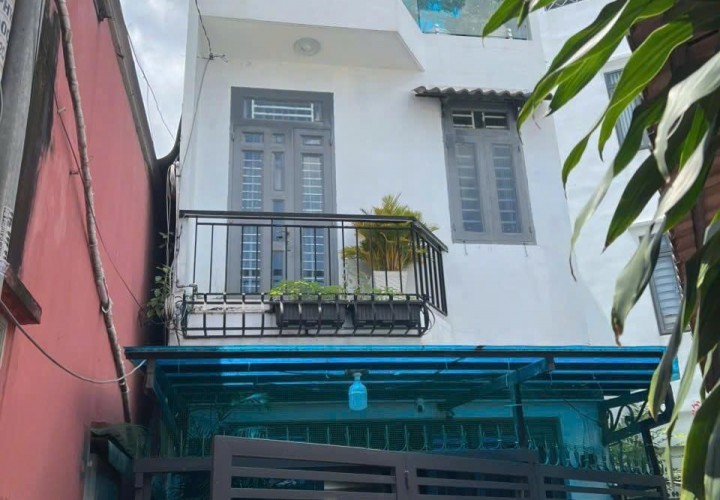 CHÍNH CHỦ BÁN NHANH NHÀ 3 TẦNG TẠI Số 111/28/180A, đường Phạm Văn Chiêu, Phường 14, Gò Vấp, HCM