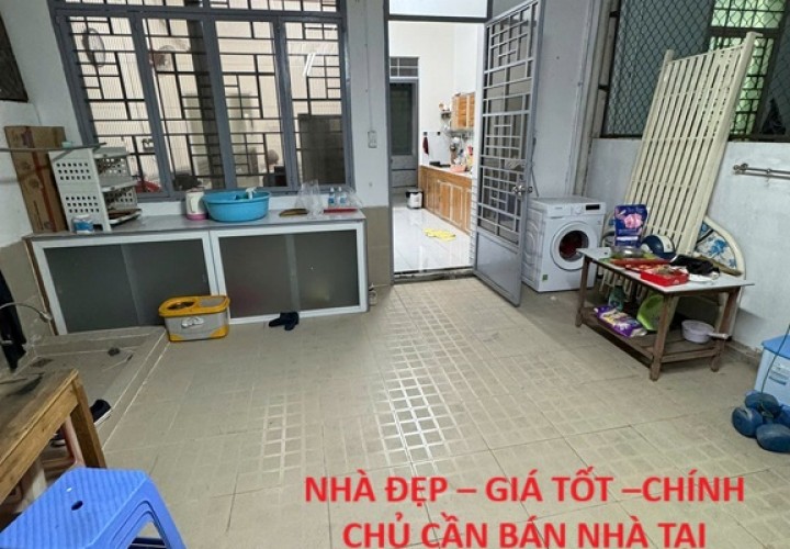 NHÀ ĐẸP – GIÁ TỐT –CHÍNH CHỦ CẦN BÁN NHÀ TẠI Phường Hiệp Thành, TP. Thủ Dầu Một ., Bình Dương