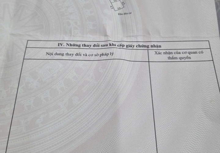 NHÀ ĐẸP – GIÁ TỐT –CHÍNH CHỦ CẦN BÁN NHÀ TẠI Phường Hiệp Thành, TP. Thủ Dầu Một ., Bình Dương