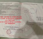 ĐẤT ĐẸP  - GIÁ ĐẦU TƯ –CHÍNH CHỦ  CẦN BÁN  LÔ ĐẤT  TẠI Xã Suối Kiết , Huyện Tánh Linh,  Bình Thuận