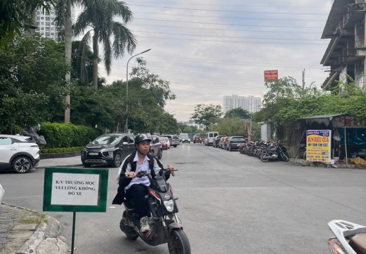 CHÍNH CHỦ Cần Bán Nhà Liền Kề Khu Đô Thị Mới Văn Khê, Phường Hà Đông, TP Hà Nội