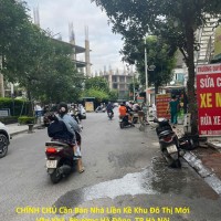 CHÍNH CHỦ Cần Bán Nhà Liền Kề Khu Đô Thị Mới Văn Khê, Phường Hà Đông, TP Hà Nội