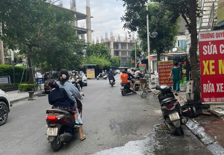 CHÍNH CHỦ Cần Bán Nhà Liền Kề Khu Đô Thị Mới Văn Khê, Phường Hà Đông, TP Hà Nội