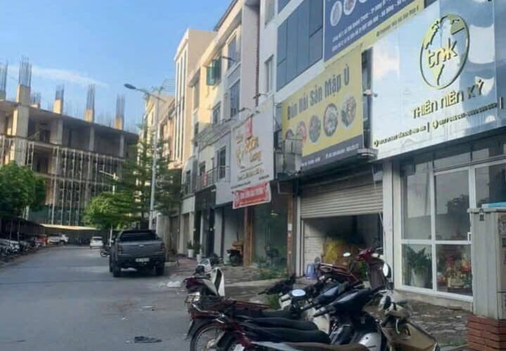 CHÍNH CHỦ Cần Bán Nhà Liền Kề Khu Đô Thị Mới Văn Khê, Phường Hà Đông, TP Hà Nội