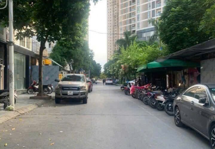 CHÍNH CHỦ Cần Bán Nhà Liền Kề Khu Đô Thị Mới Văn Khê, Phường Hà Đông, TP Hà Nội