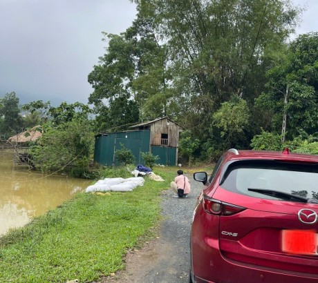 Chính Chủ Cần BÁN SIÊU PHẨM NGHỈ DƯỠNG - SINH LỜI TIỀM NĂNG - Thôn 1 Xã Yên Xuân, Hà Nội