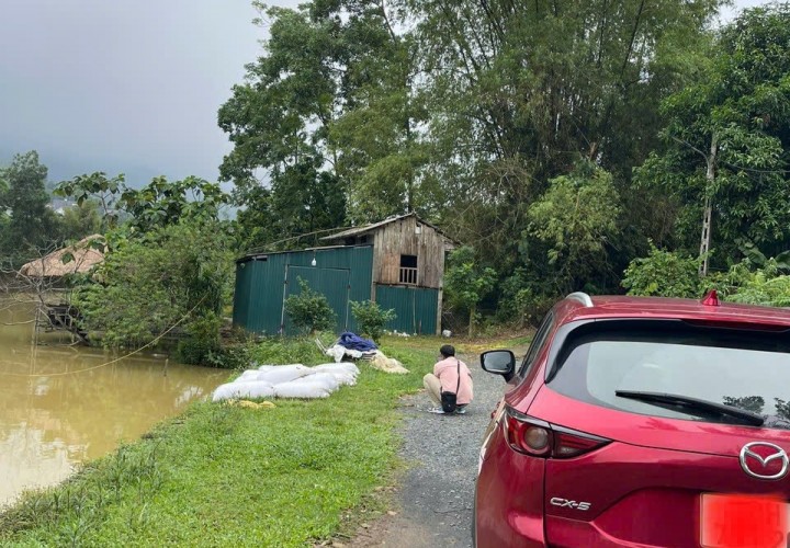 Chính Chủ Cần BÁN SIÊU PHẨM NGHỈ DƯỠNG - SINH LỜI TIỀM NĂNG - Thôn 1 Xã Yên Xuân, Hà Nội