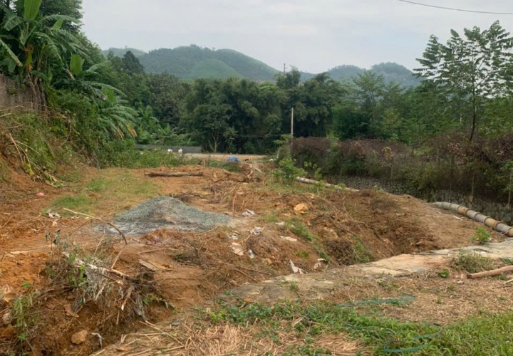 Chính Chủ Cần BÁN SIÊU PHẨM NGHỈ DƯỠNG - SINH LỜI TIỀM NĂNG - Thôn 1 Xã Yên Xuân, Hà Nội