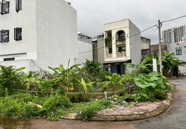 ĐẤT ĐẸP  - GIÁ ĐẦU TƯ –CẦN BÁN NHANH  2 LÔ ĐẤT TẠI Phường Long Thạnh Mỹ (Q. 9 cũ), TP. Thủ Đức, HCM