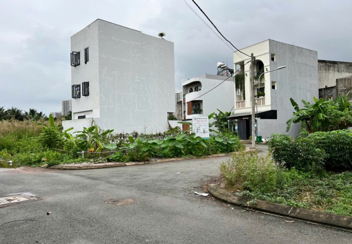 ĐẤT ĐẸP  - GIÁ ĐẦU TƯ –CẦN BÁN NHANH  2 LÔ ĐẤT TẠI Phường Long Thạnh Mỹ (Q. 9 cũ), TP. Thủ Đức, HCM