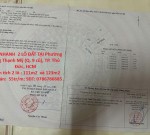 ĐẤT ĐẸP  - GIÁ ĐẦU TƯ –CẦN BÁN NHANH  2 LÔ ĐẤT TẠI Phường Long Thạnh Mỹ (Q. 9 cũ), TP. Thủ Đức, HCM