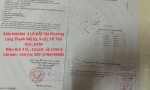 ĐẤT ĐẸP  - GIÁ ĐẦU TƯ –CẦN BÁN NHANH  2 LÔ ĐẤT TẠI Phường Long Thạnh Mỹ (Q. 9 cũ), TP. Thủ Đức, HCM