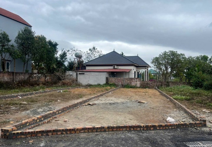 ĐẤT ĐẸP - GIÁ TỐT - Cần Bán Nhanh Lô Đất Vị Trí Đắc Địa Tại Xã Ngọc Thanh, tp Phúc Yên, Vĩnh Phúc