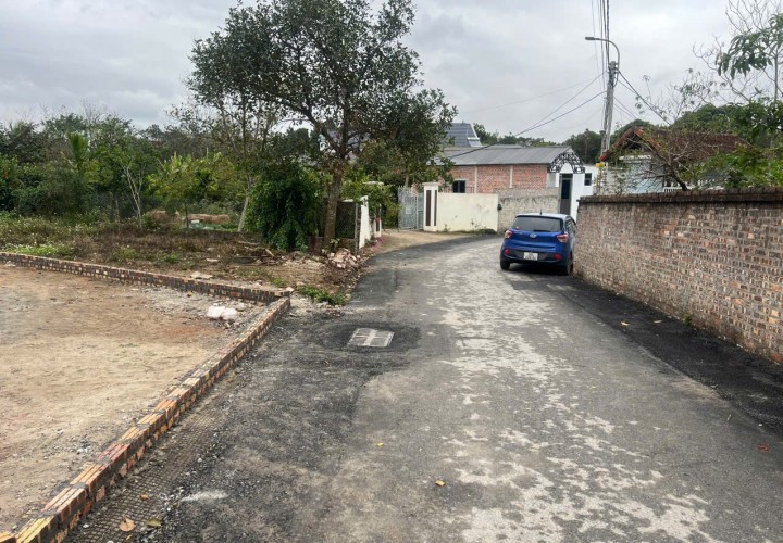 ĐẤT ĐẸP - GIÁ TỐT - Cần Bán Nhanh Lô Đất Vị Trí Đắc Địa Tại Xã Ngọc Thanh, tp Phúc Yên, Vĩnh Phúc