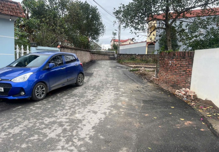 ĐẤT ĐẸP - GIÁ TỐT - Cần Bán Nhanh Lô Đất Vị Trí Đắc Địa Tại Xã Ngọc Thanh, tp Phúc Yên, Vĩnh Phúc