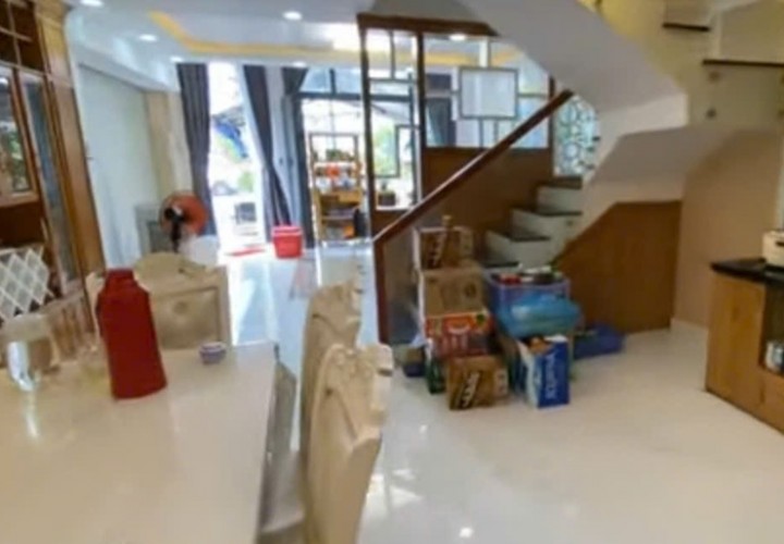 NHÀ ĐẸP – GIÁ TỐT– CHÍNH CHỦ CẦN BÁN CĂN NHÀ 2 MẶT TIỀN Đường Lê Đức Thọ, P.15, Q.Gò Vấp, HCM