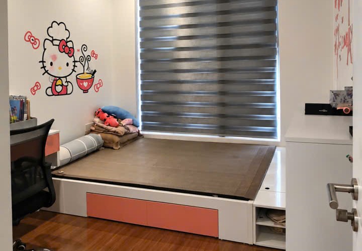 HOT CHÍNH CHỦ BÁN CĂN GÓC 3PN – 94M² TẠI MỸ ĐÌNH PEARL Nam Từ Liêm, HN | FULL NỘI THẤT | 8,6 TỶ