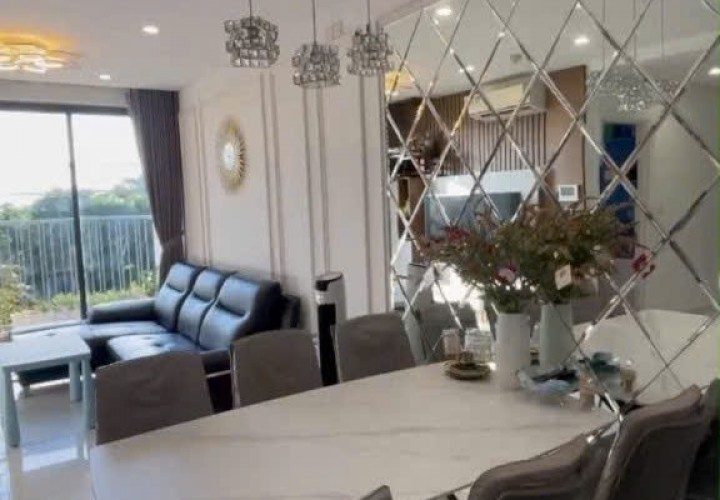HOT CHÍNH CHỦ BÁN CĂN GÓC 3PN – 94M² TẠI MỸ ĐÌNH PEARL Nam Từ Liêm, HN | FULL NỘI THẤT | 8,6 TỶ
