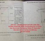 HOT HOT - CẦN BÁN NHANH QUỸ ĐẤT 2 MẶT TIỀN ĐƯỜNG LƯƠNG ĐẮC BẰNG, Phường Đông Sơn, TP. Thanh Hóa