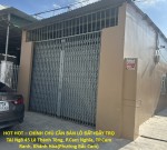 HOT HOT – CHÍNH CHỦ CẦN BÁN LÔ ĐẤT+DÃY TRỌ TẠI P.Cam Nghĩa, TP.Cam Ranh, Khánh Hòa(Phường Bắc Cam)