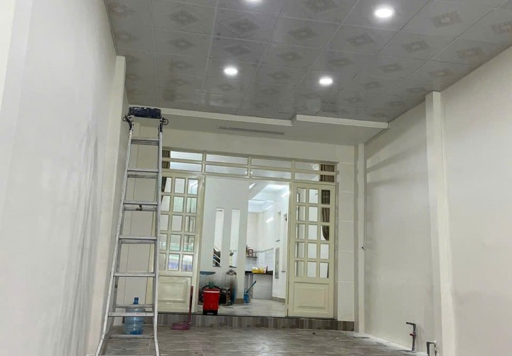 HOT – CHÍNH CHỦ CẦN BÁN NHÀ MẶT TIỀN hiện đang cho thuê kinh doanh TẠI  P.Thạnh Xuân, Q.12, TP HCM