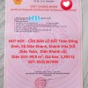 HOT HOT - CẦN BÁN LÔ ĐẤT Thôn Đông Dinh, Xã Diên Khánh, Khánh Hòa (XÃ Diên Toàn,  Diên Khánh cũ)