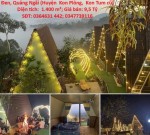 CHÍNH CHỦ CẦN BÁN NHÀ + HOMESTAY MEMORY  TẠI TT Măng Đen, Quảng Ngãi (Huyện  Kon Plông,  Kon Tum cũ)