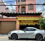 NHÀ CHÍNH CHỦ - 2 MẶT TIỀN Số 12 Nguyễn Hữu Dật, P.Tây Thạnh, Q.Tân Phú, TP Hồ Chí Minh