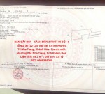 BÁN ĐẤT ĐẸP – CÁCH BIỂN 3 PHÚT ĐI BỘ –6 TẦNG, Cao Văn Bé, P.Vĩnh Phước, TP.Nha Trang, Khánh Hòa