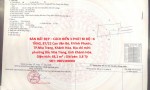 BÁN ĐẤT ĐẸP – CÁCH BIỂN 3 PHÚT ĐI BỘ –6 TẦNG, Cao Văn Bé, P.Vĩnh Phước, TP.Nha Trang, Khánh Hòa