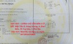 HOT HOT – CHÍNH CHỦ CẦN BÁN 2 LÔ ĐẤT  Mặt Tiền Đ. Hùng Vương, X. Bình Kiến, TP. Tuy Hòa, T. Phú Yên