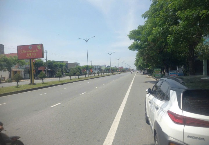 ĐẤT ĐẸP – GIÁ TỐT – CẦN BÁN LÔ ĐẤT MẶT TIỀN phường Điện Ngọc, xã Điện Bàn , Quảng Nam