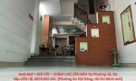 NHÀ ĐẸP – GIÁ TỐT – CHÍNH CHỦ CẦN BÁN Tại Phường 16, Gò Vấp.LIÊN HỆ: 0878 833 265